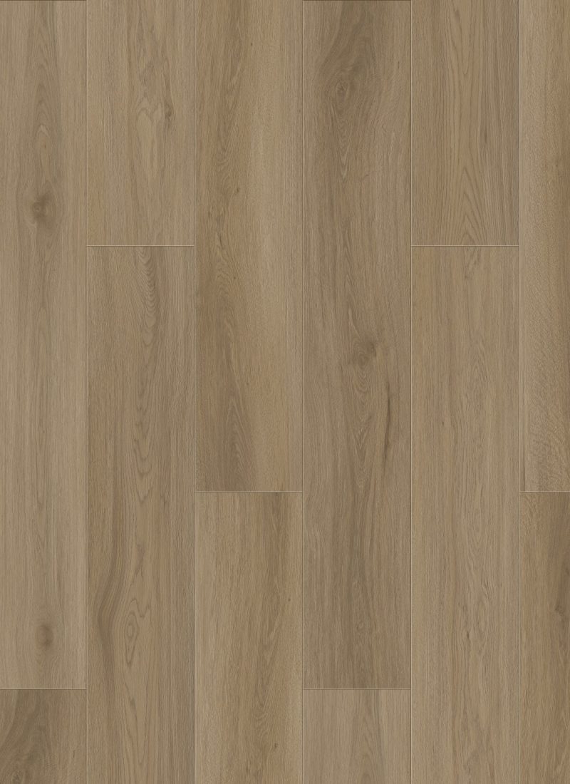 Stonecore Pale Oak hybrid flooring