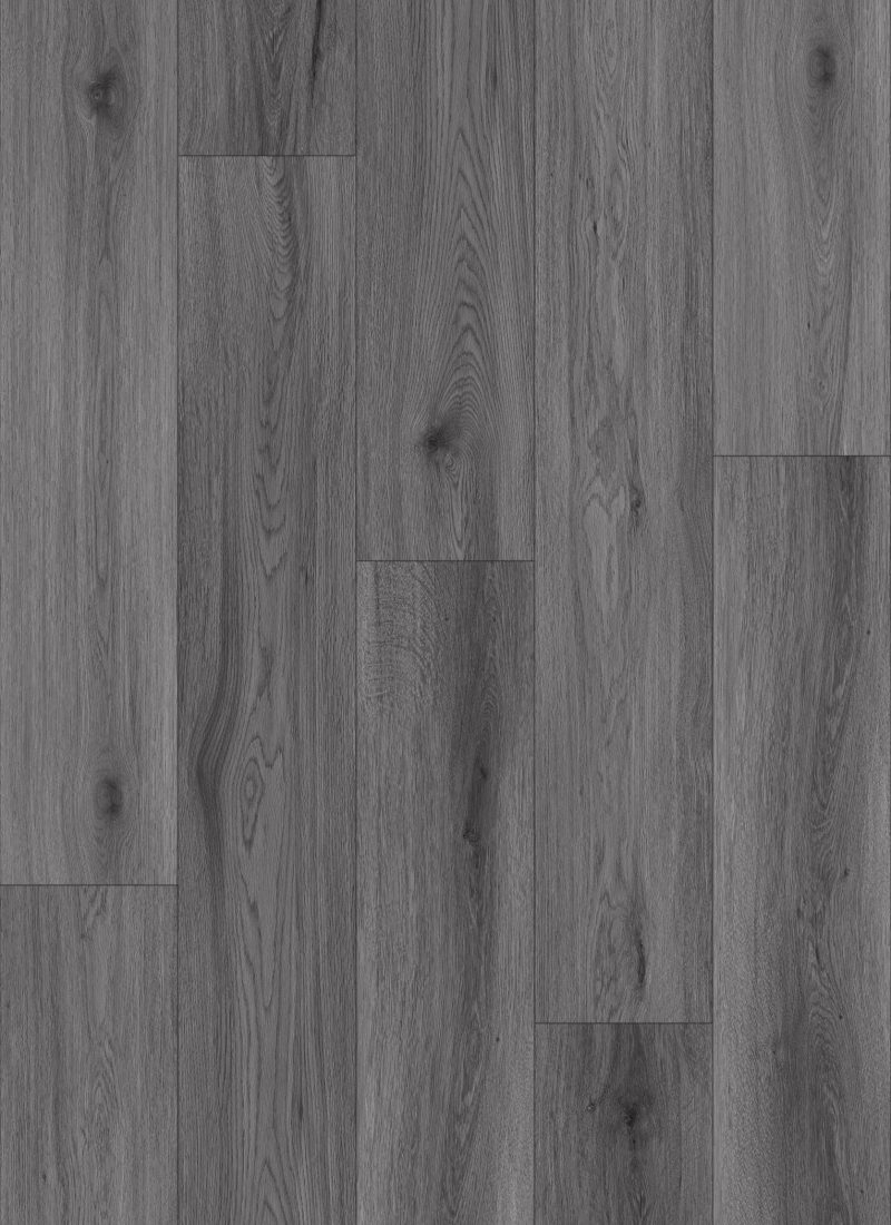 Stonecore Dim Grey hybrid flooring